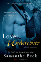 book cover for Lover Undercover