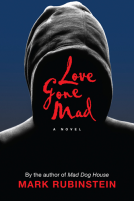 book cover for Love Gone Mad