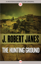 book cover for The Hunting Ground