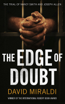 book cover for The Edge of Doubt
