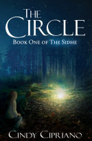 book cover for The Circle