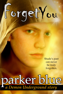 book cover for Forget You