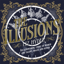 book cover for The Illusions