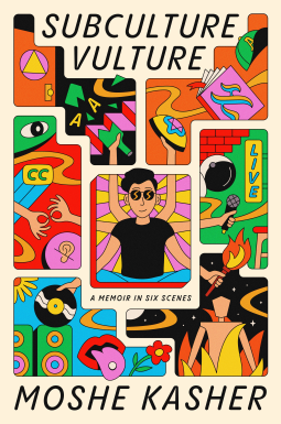 book cover for Subculture Vulture