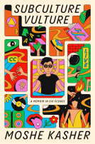 book cover for Subculture Vulture
