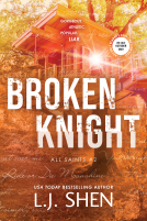 book cover for Broken Knight