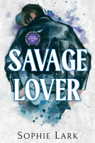 book cover for Savage Lover