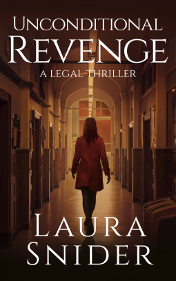 book cover for Unconditional Revenge