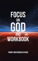 book cover for Focus on God and Workbook