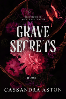 book cover for Grave Secrets