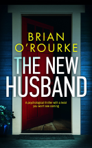 book cover for The New Husband