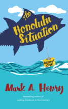 book cover for The Honolulu Situation