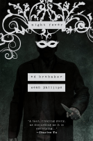 book cover for Night Fever