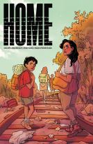 book cover for Home