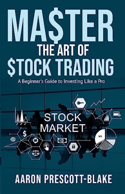 book cover for Master the Art of Stock Trading