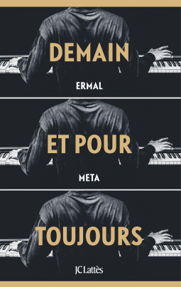 Couverture du livre pour Demain et pour toujours