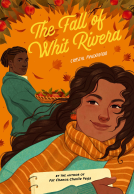 book cover for The Fall of Whit Rivera