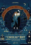 Couverture du livre pour Le Corbeau de nuit