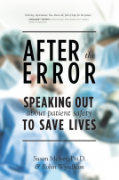 book cover for After the Error