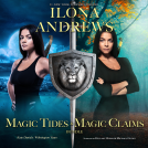 book cover for Magic Tides & Magic Claims