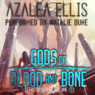 book cover for Gods of Blood and Bone
