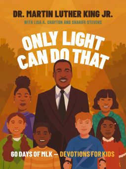 book cover for Only Light Can Do That