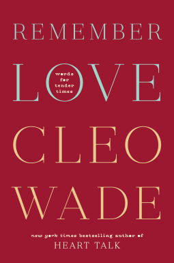 book cover for Remember Love