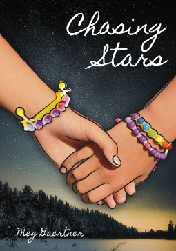 book cover for Chasing Stars