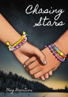 book cover for Chasing Stars