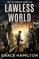 book cover for Lawless World