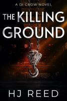 book cover for The Killing Ground