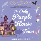 book cover for The Only Purple House in Town
