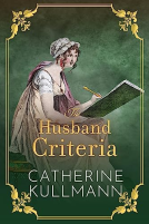 book cover for The Husband Criteria