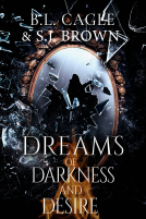 book cover for Dreams of Darkness and Desire
