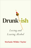 book cover for Drunk-ish