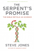 book cover for The Serpent's Promise
