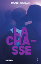 Couverture du livre pour La Chasse - ÉPREUVES NON CORRIGÉES