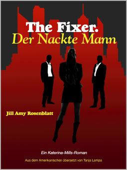 Buchcover für The Fixer. Der Nackte Mann