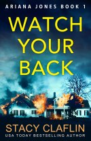 book cover for Watch Your Back