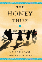 book cover for The Honey Thief