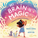 book cover for My Brain Is Magic