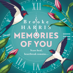 book cover for Memories of You