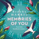 book cover for Memories of You