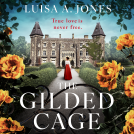 book cover for The Gilded Cage
