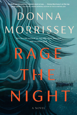 book cover for Rage the Night