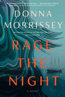 book cover for Rage the Night