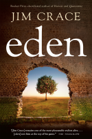 book cover for Eden