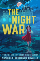 book cover for The Night War