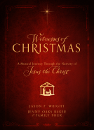 book cover for Witnesses of Christmas