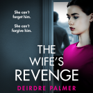 book cover for The Wife's Revenge